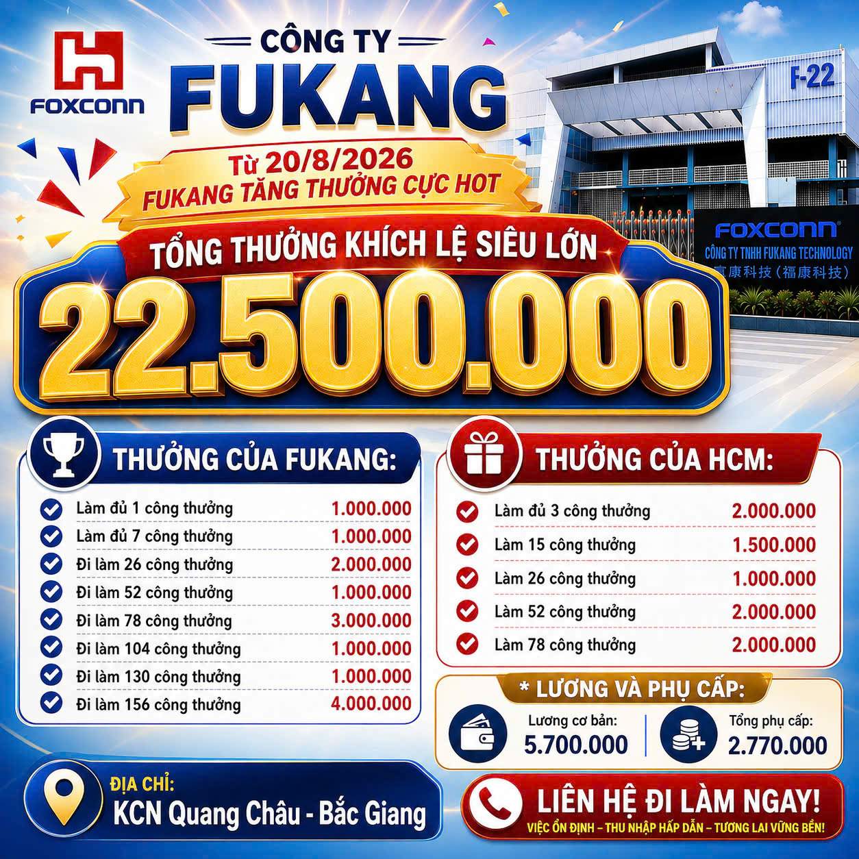 FUKANG