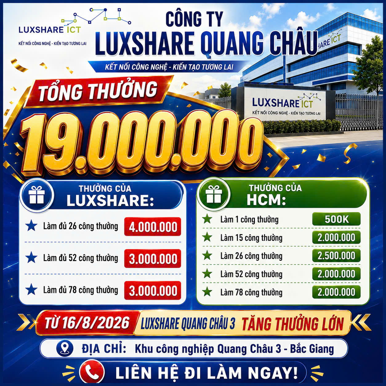 LUXSHARE QC3